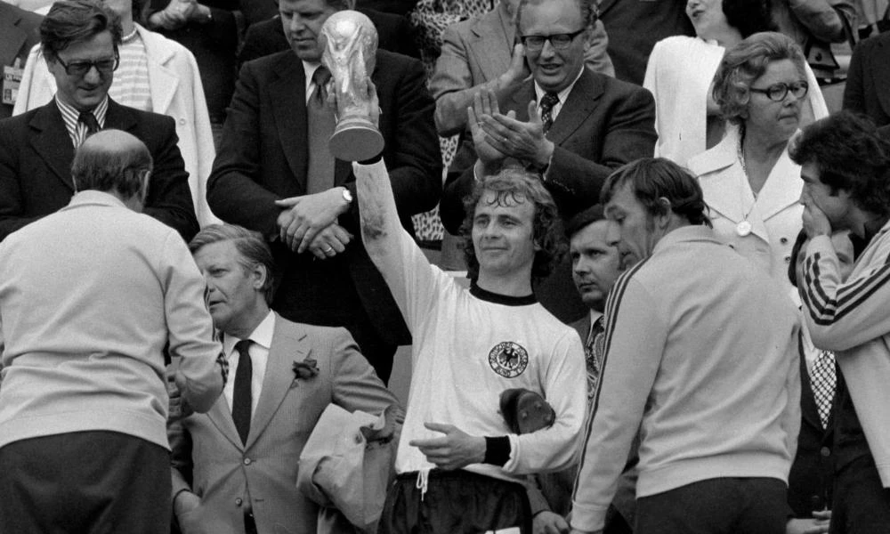 Χέλζενμπαϊν: Πέθανε ο Γερμανός παγκόσμιος πρωταθλητής του 1974